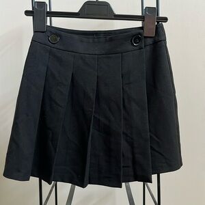 Top shop pleated skirt